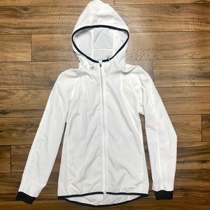 Champion windbreaker